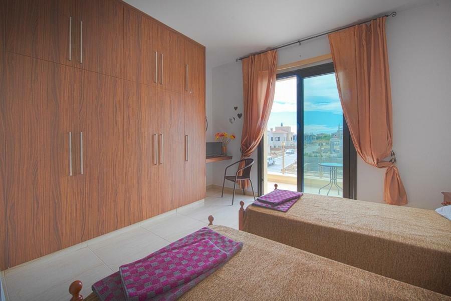Kolderen Coral Bay 6 Apartment Bagian luar foto