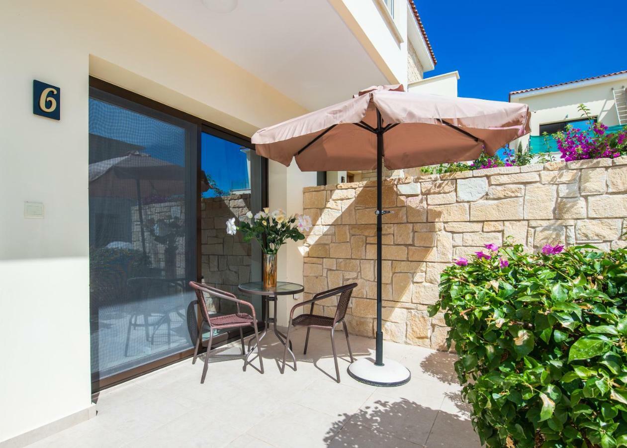 Kolderen Coral Bay 6 Apartment Bagian luar foto