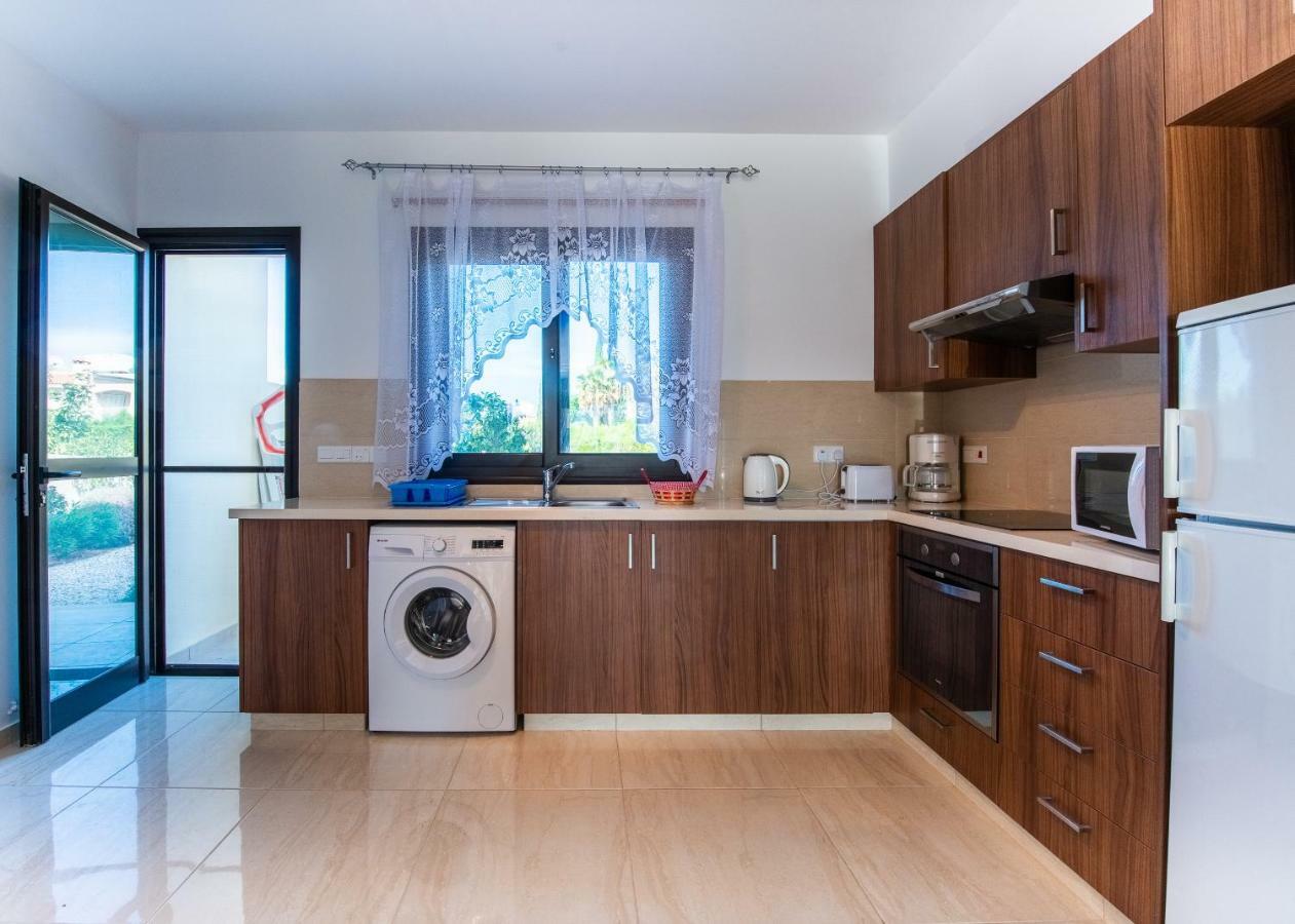 Kolderen Coral Bay 6 Apartment Bagian luar foto