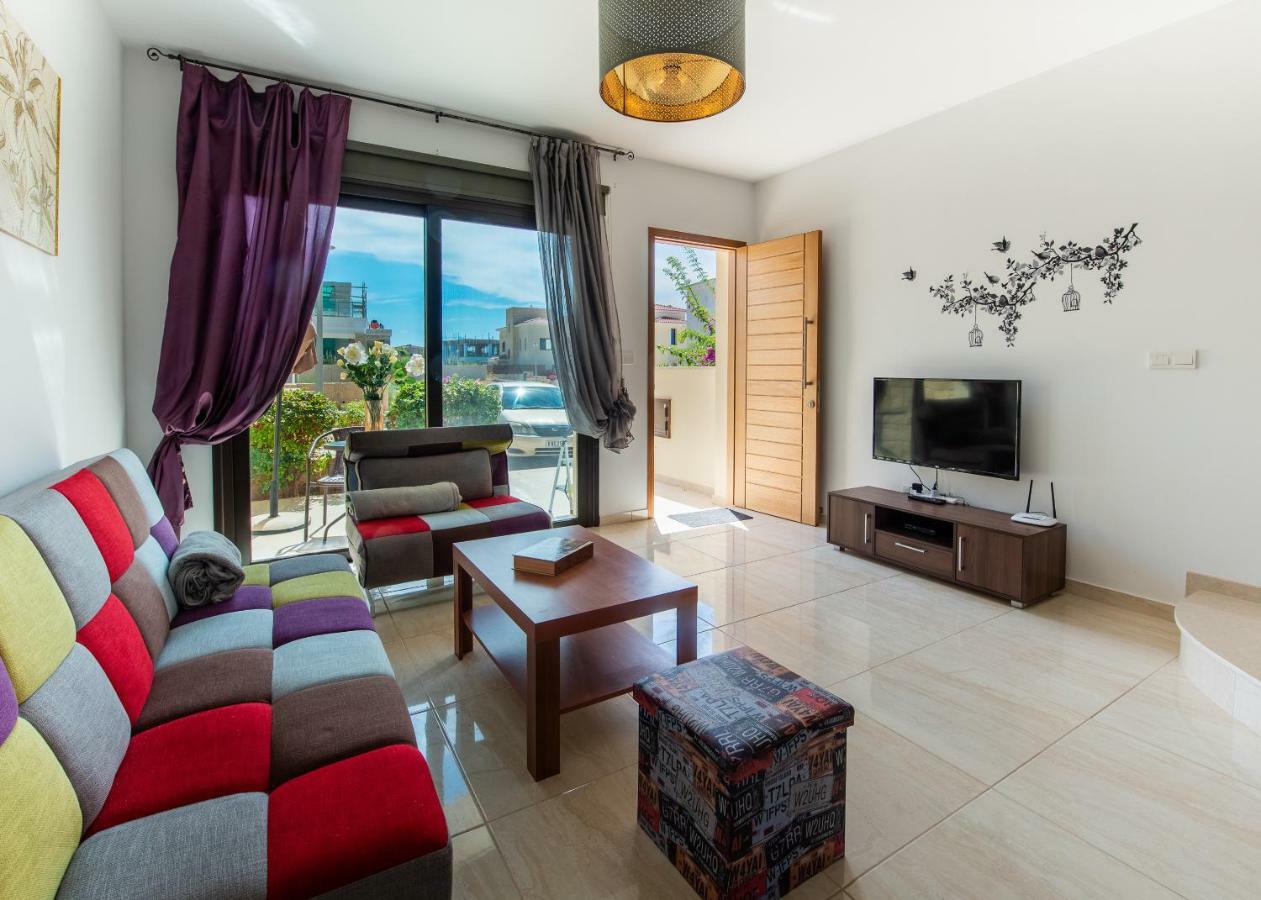 Kolderen Coral Bay 6 Apartment Bagian luar foto