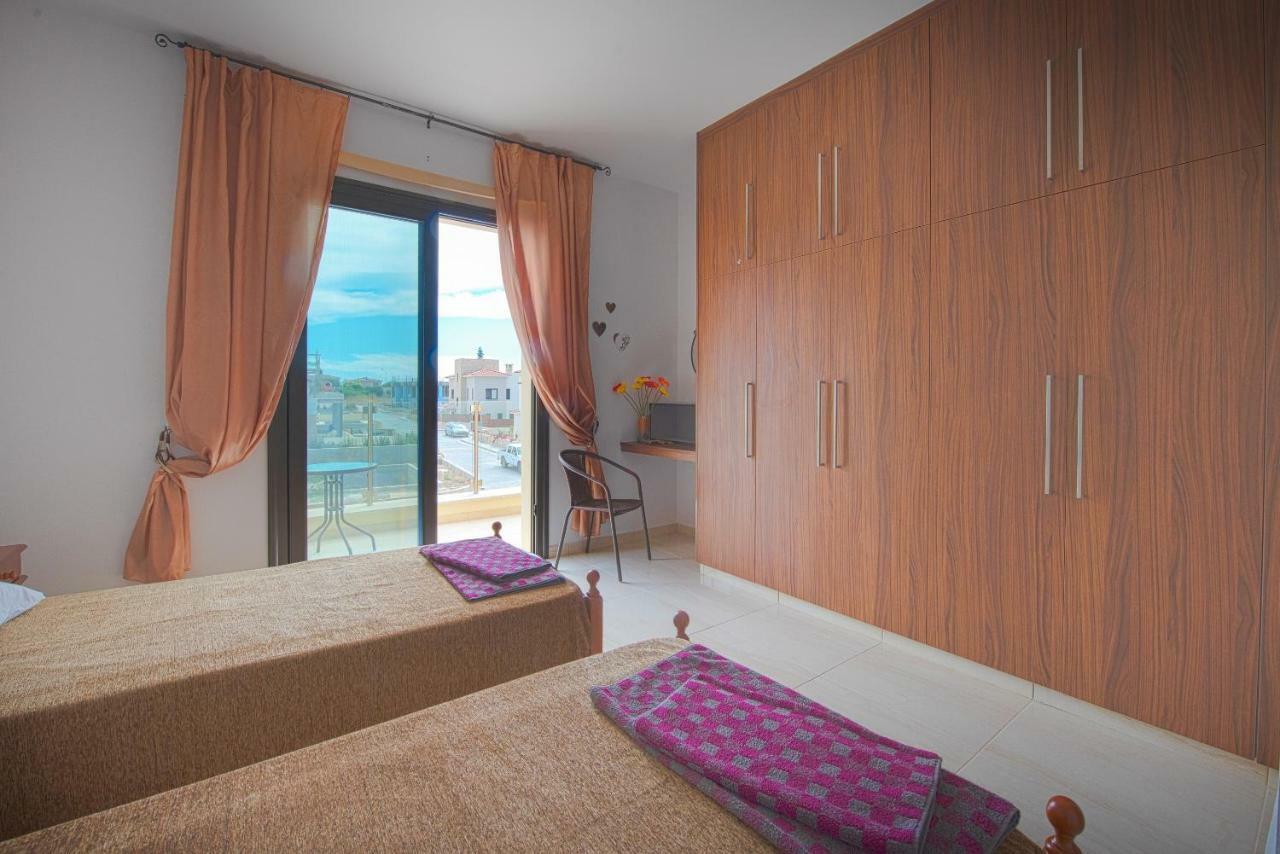 Kolderen Coral Bay 6 Apartment Bagian luar foto