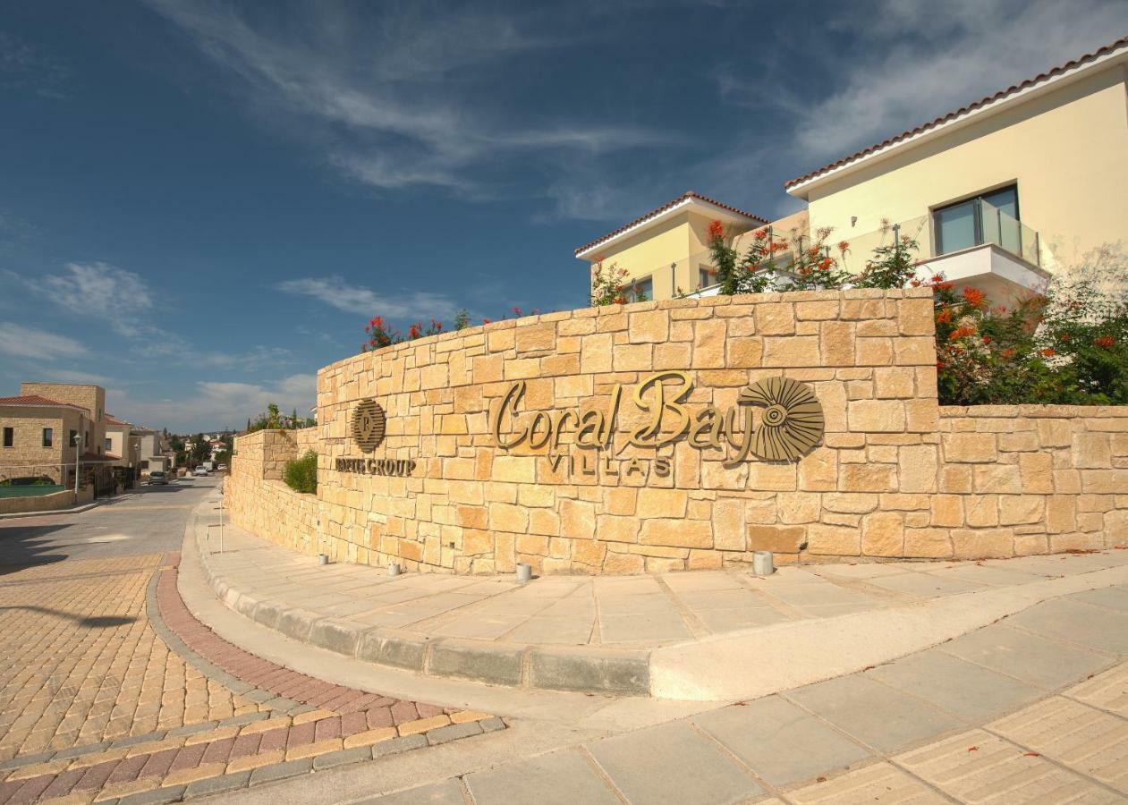 Kolderen Coral Bay 6 Apartment Bagian luar foto