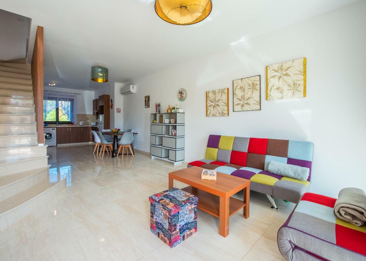 Kolderen Coral Bay 6 Apartment Bagian luar foto