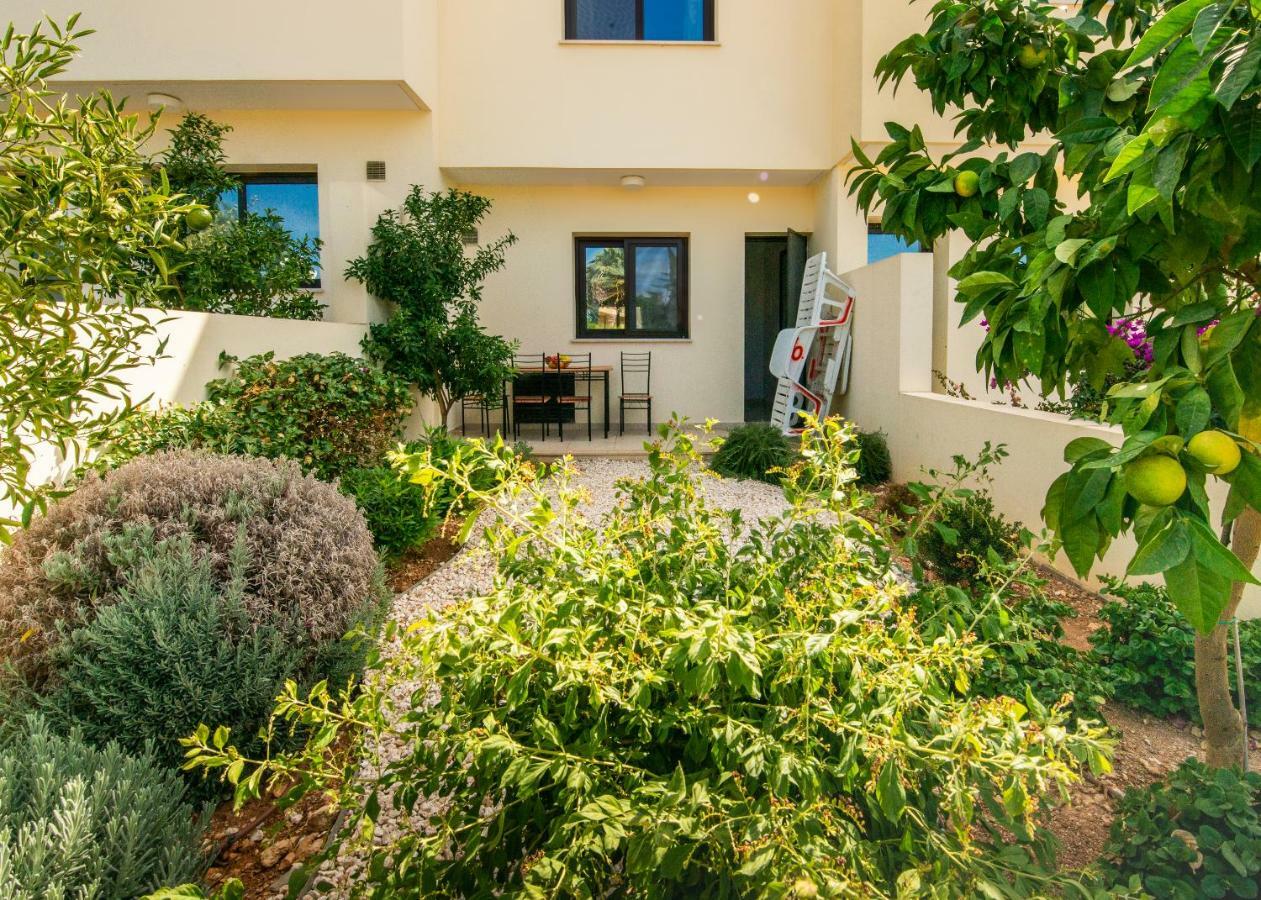 Kolderen Coral Bay 6 Apartment Bagian luar foto