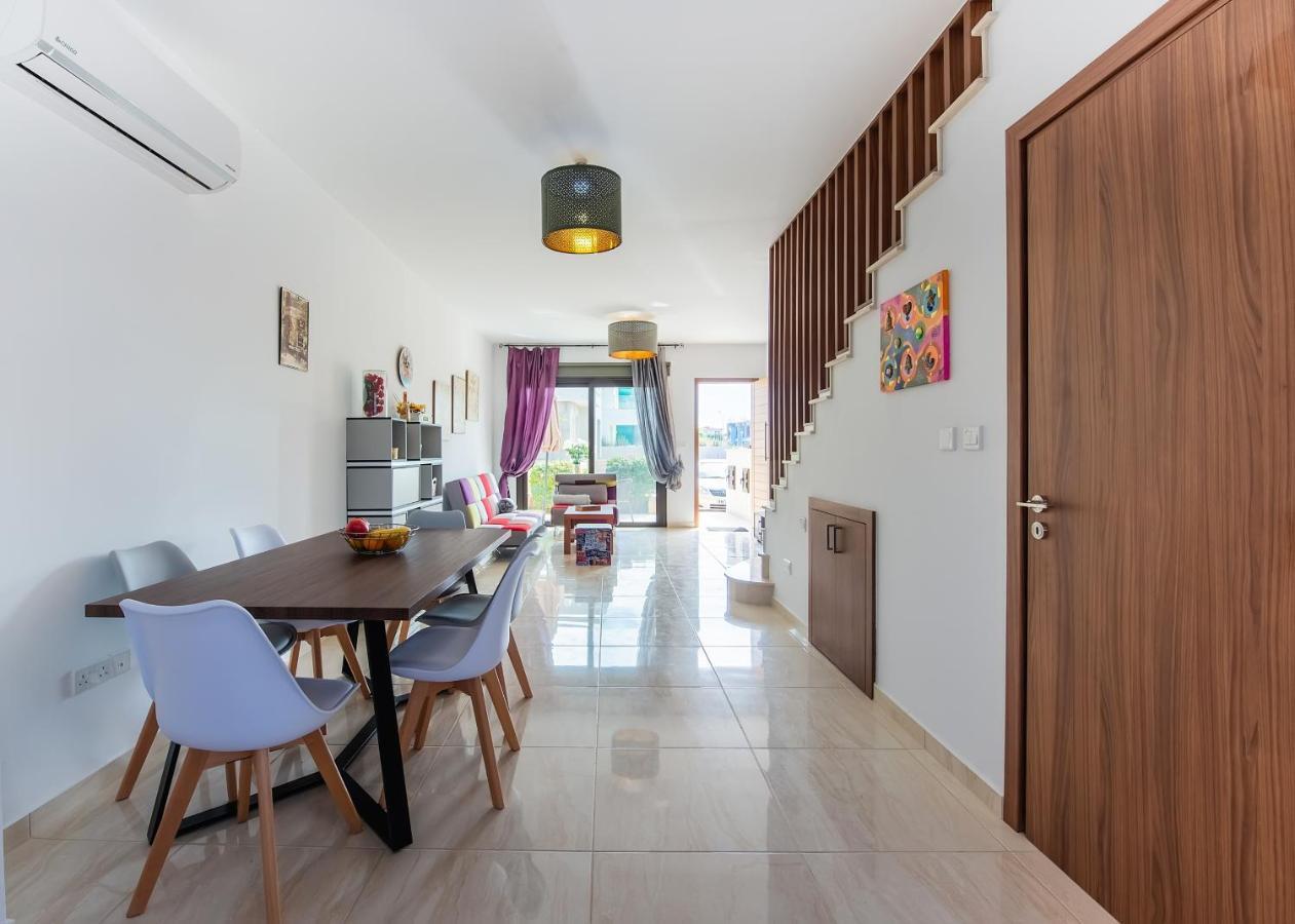 Kolderen Coral Bay 6 Apartment Bagian luar foto