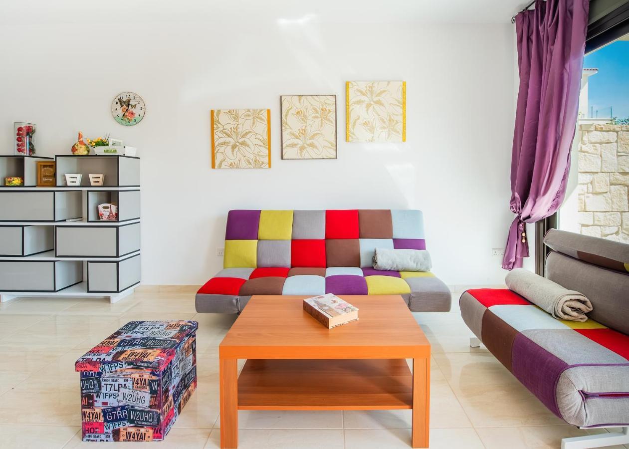 Kolderen Coral Bay 6 Apartment Bagian luar foto