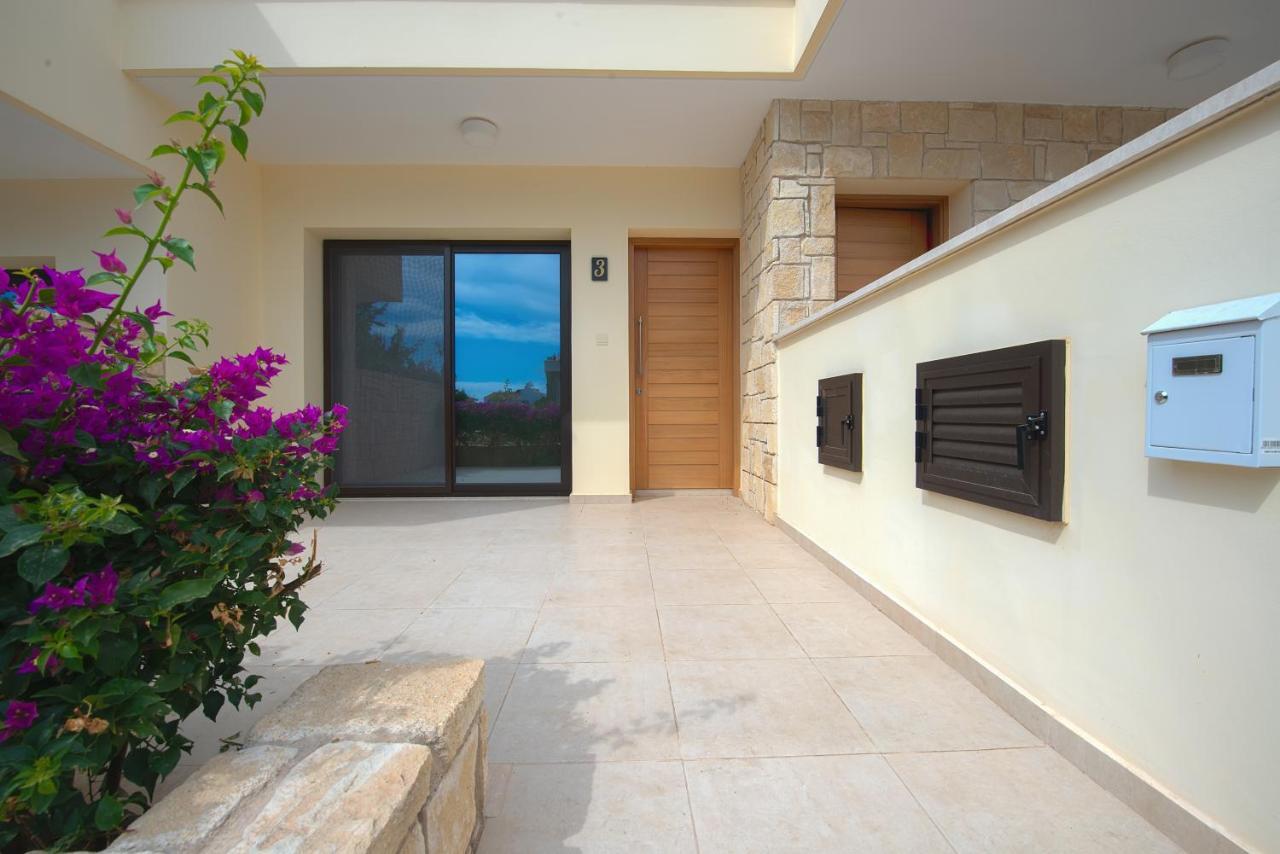 Kolderen Coral Bay 6 Apartment Bagian luar foto