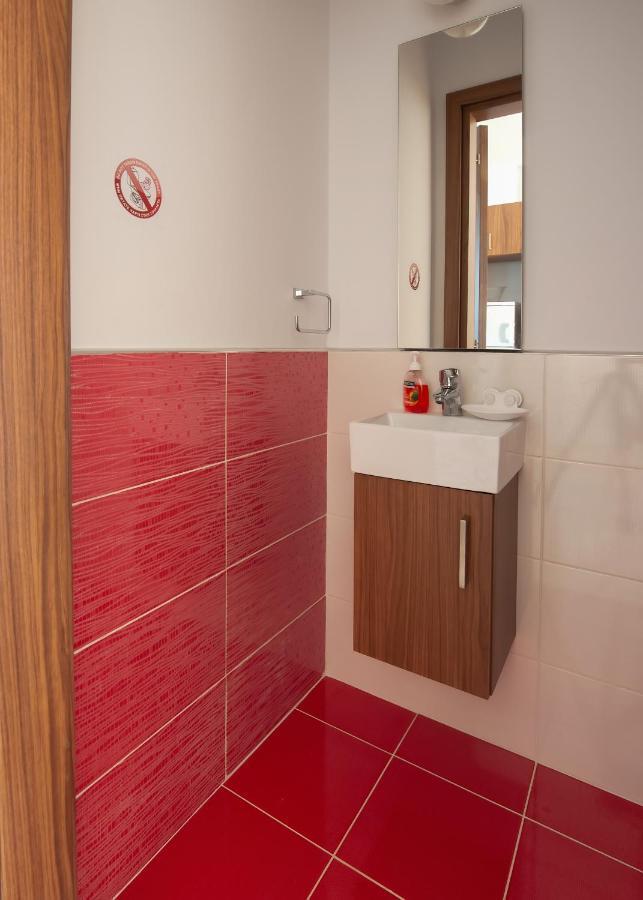 Kolderen Coral Bay 6 Apartment Bagian luar foto